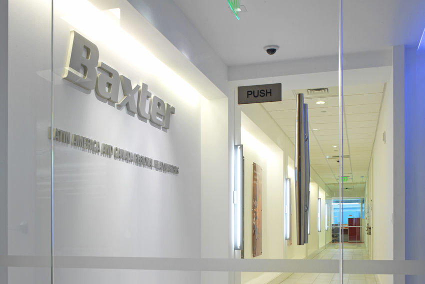 Baxter Headquarters