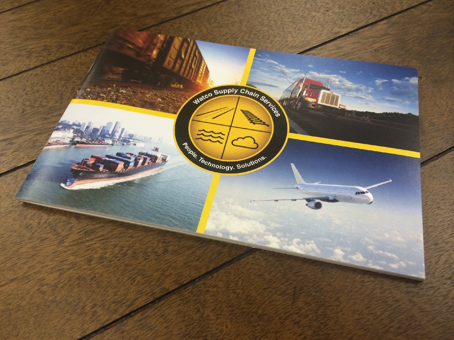 Watco Supply Chain Services Company Profile Book Nunneley Group