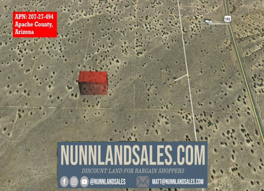 Route 66! Nunn Land Sales