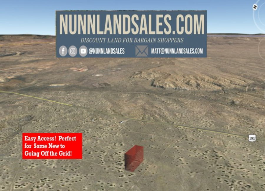 Route 66! Nunn Land Sales