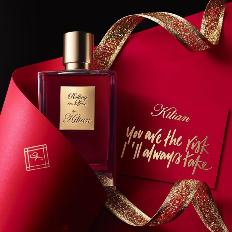Kilian Rolling in Love 50ml A.Perfume Nước Hoa Chính Hãng