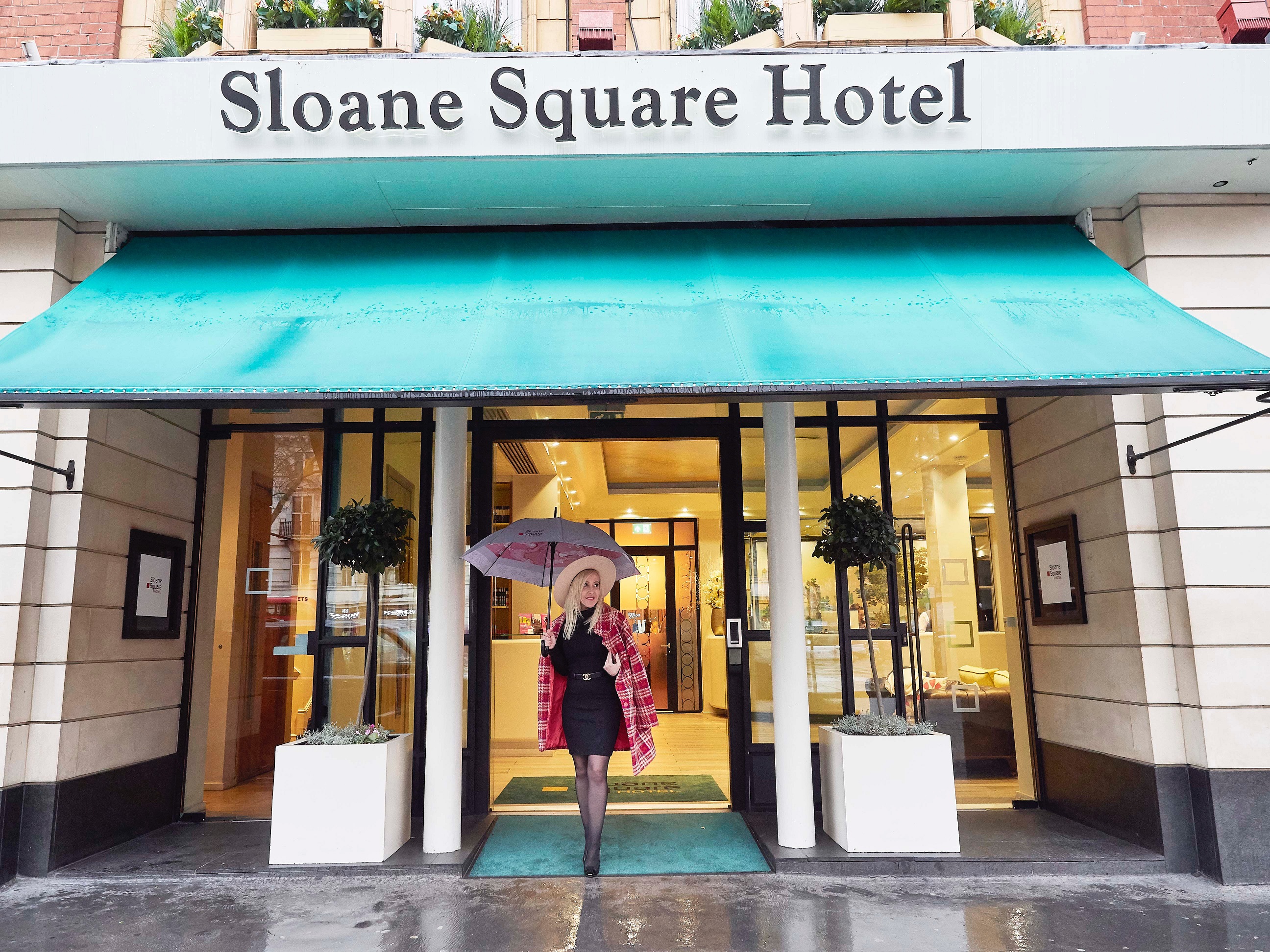 Sloane Square Hotel Chelsea’nin Mücevheri Nuoclock