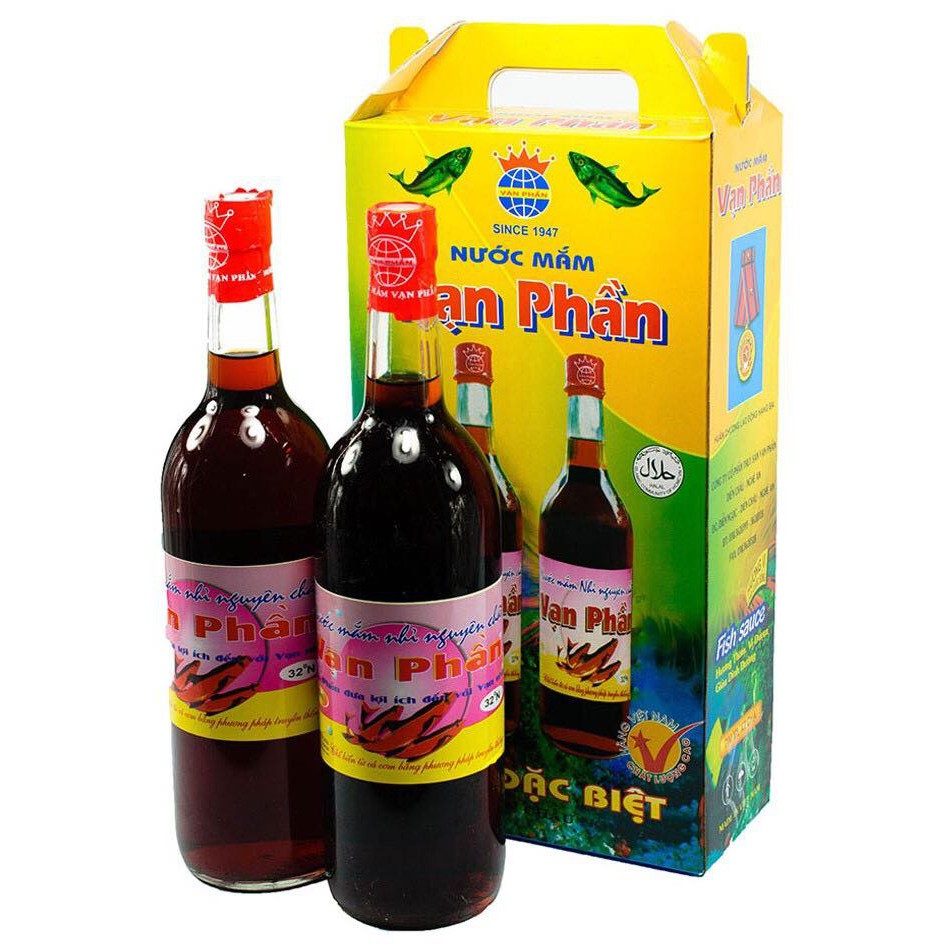 Top 10 traditional fish sauce brands Tin Fish Sauce