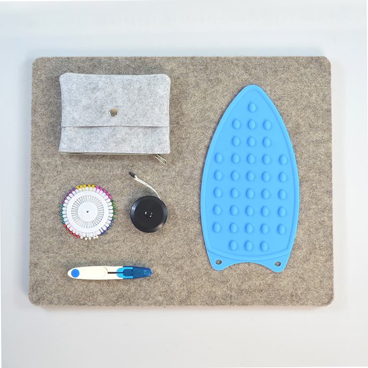 Custom Size 17×13.5 17×24 100 Pure New Zealand Wool Ironing Pressing