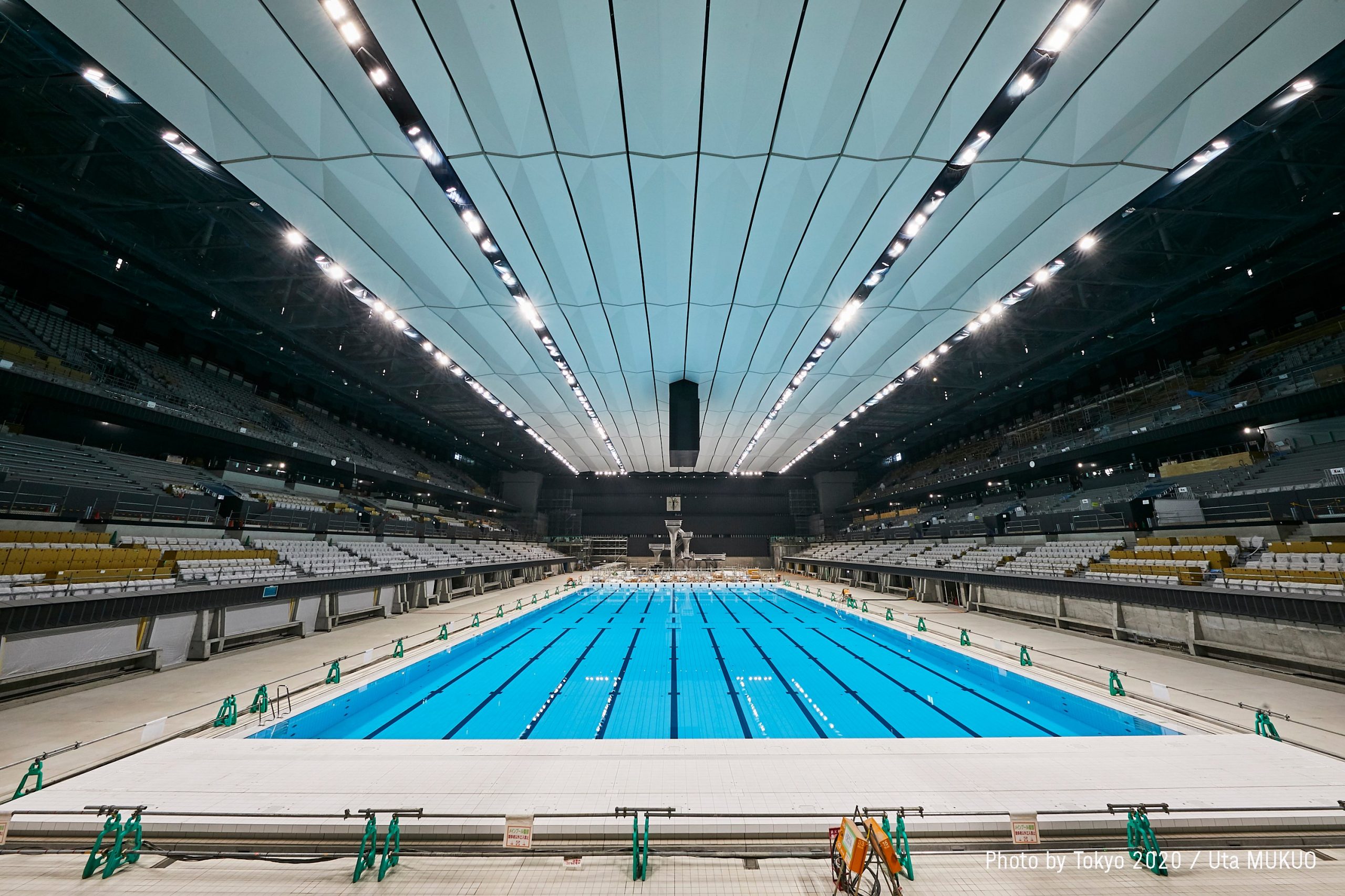 NUOTO AI GIOCHI OLIMPICI DI TOKYO 2020 1