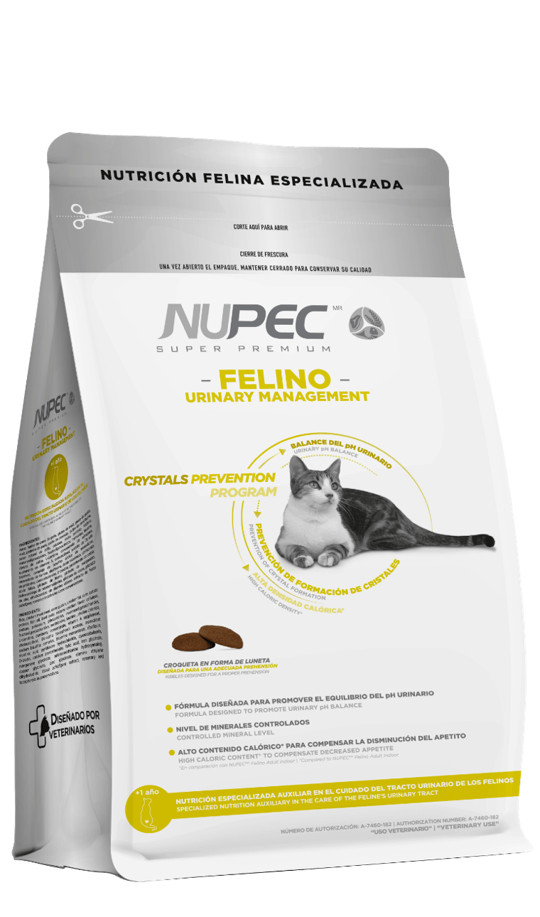 Felino Urinary Management NUPEC