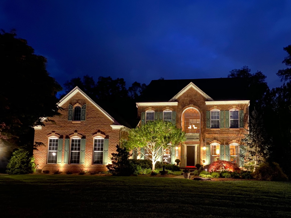 Outdoor Lighting Specialists 19 years and 4,000+ clients