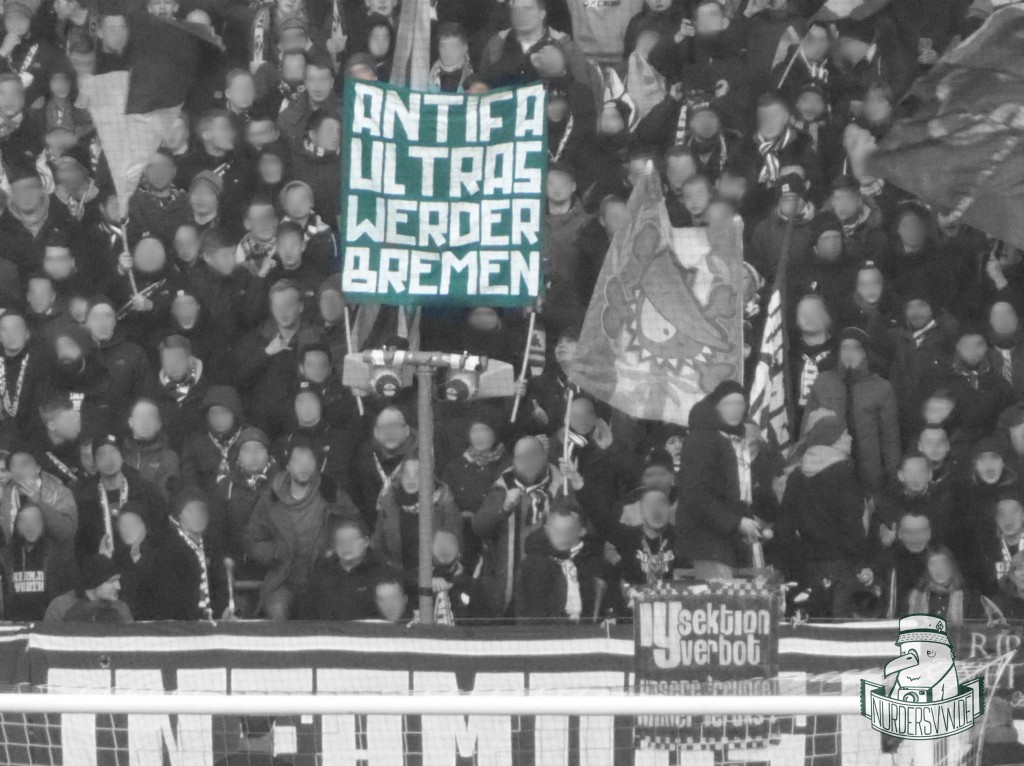 Werder FSV Mainz 05 22, Sa. 16.12.17 Nur der SVW!