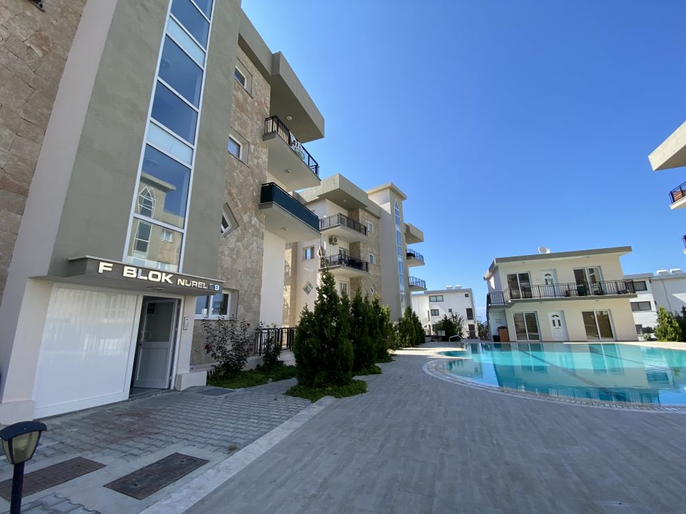 Nurel Sevilya Apartment Blocks Nurel Construction