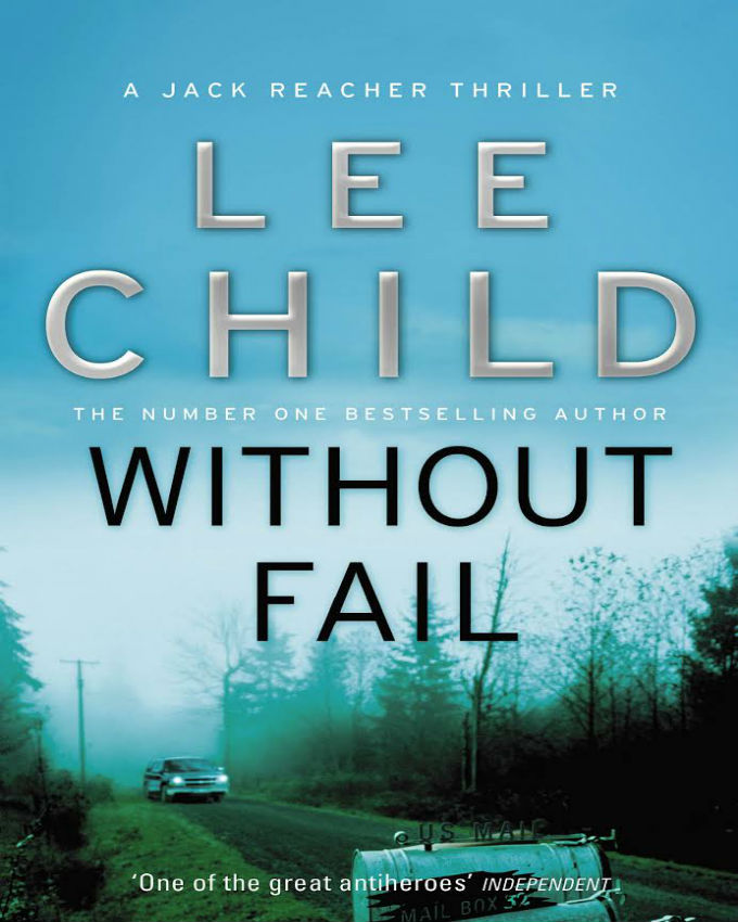 Without Fail by Lee Child Nuria Store