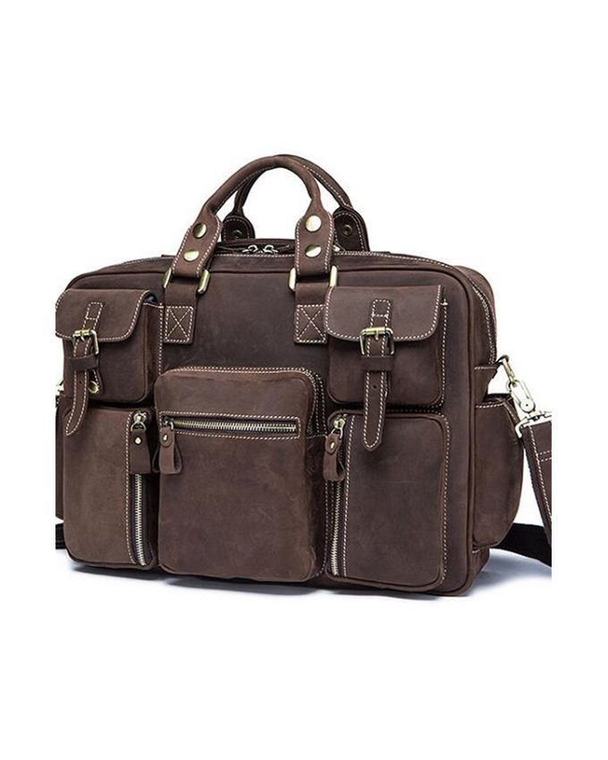 Executive business travel duffle bag Nuria Store