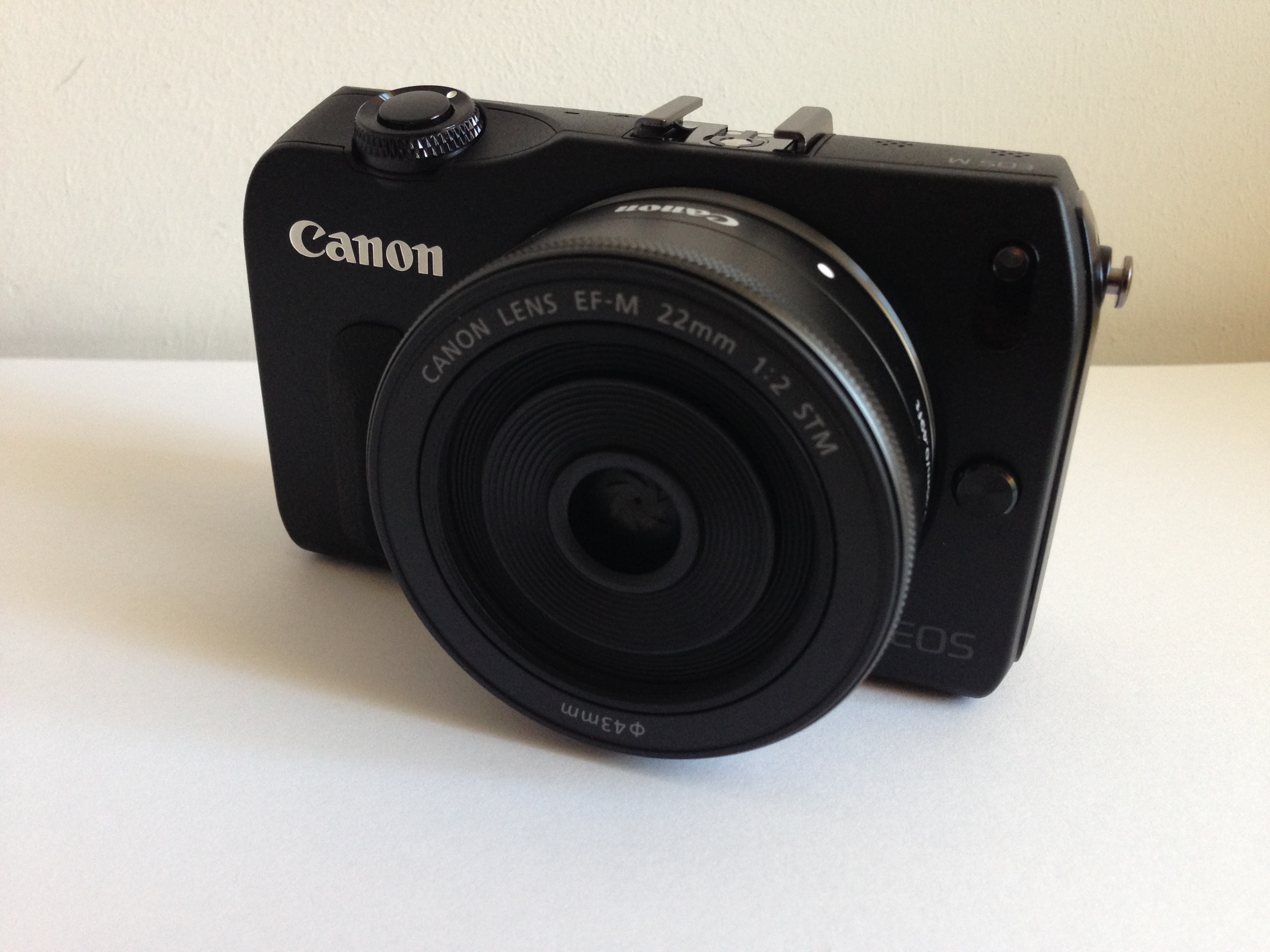 SystemkameraTest Die Canon EOS M auf Basis der EOS 650D mit Magic
