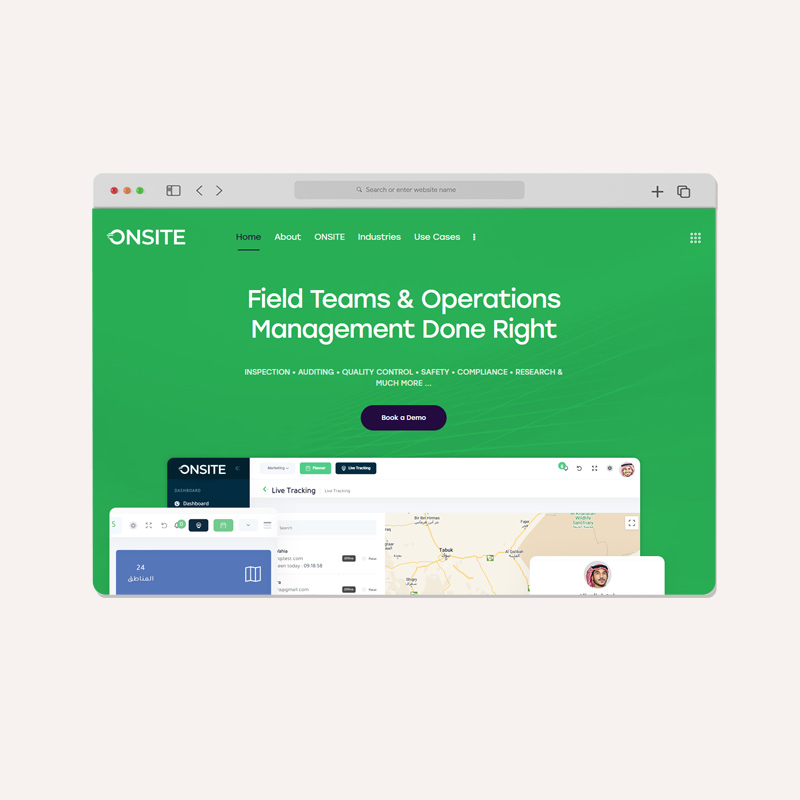 ONSITE NUR Interactive