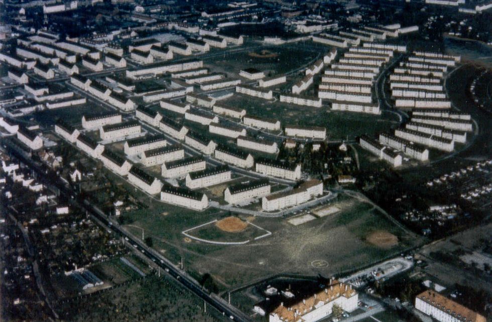 Nürnberg Housing and surrounding area Nürnberg Alumni Association