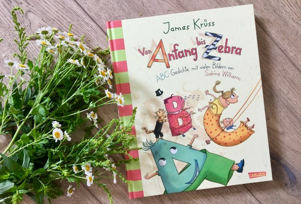 Von Anfang bis Zebra Nurnocheinbisschen...