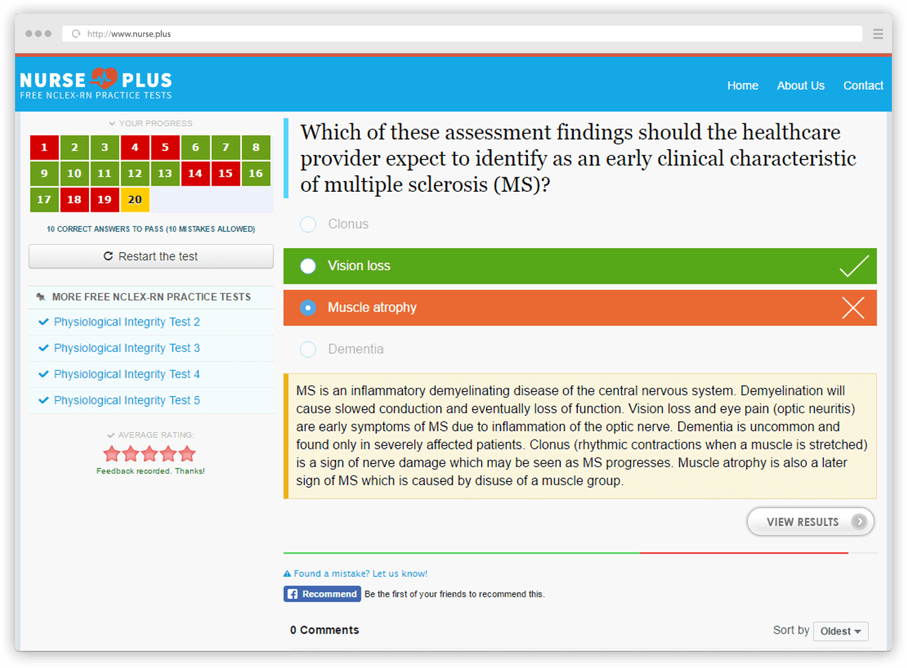 Practice 2018 NCLEX Questions Free NCLEXRN Test Prep