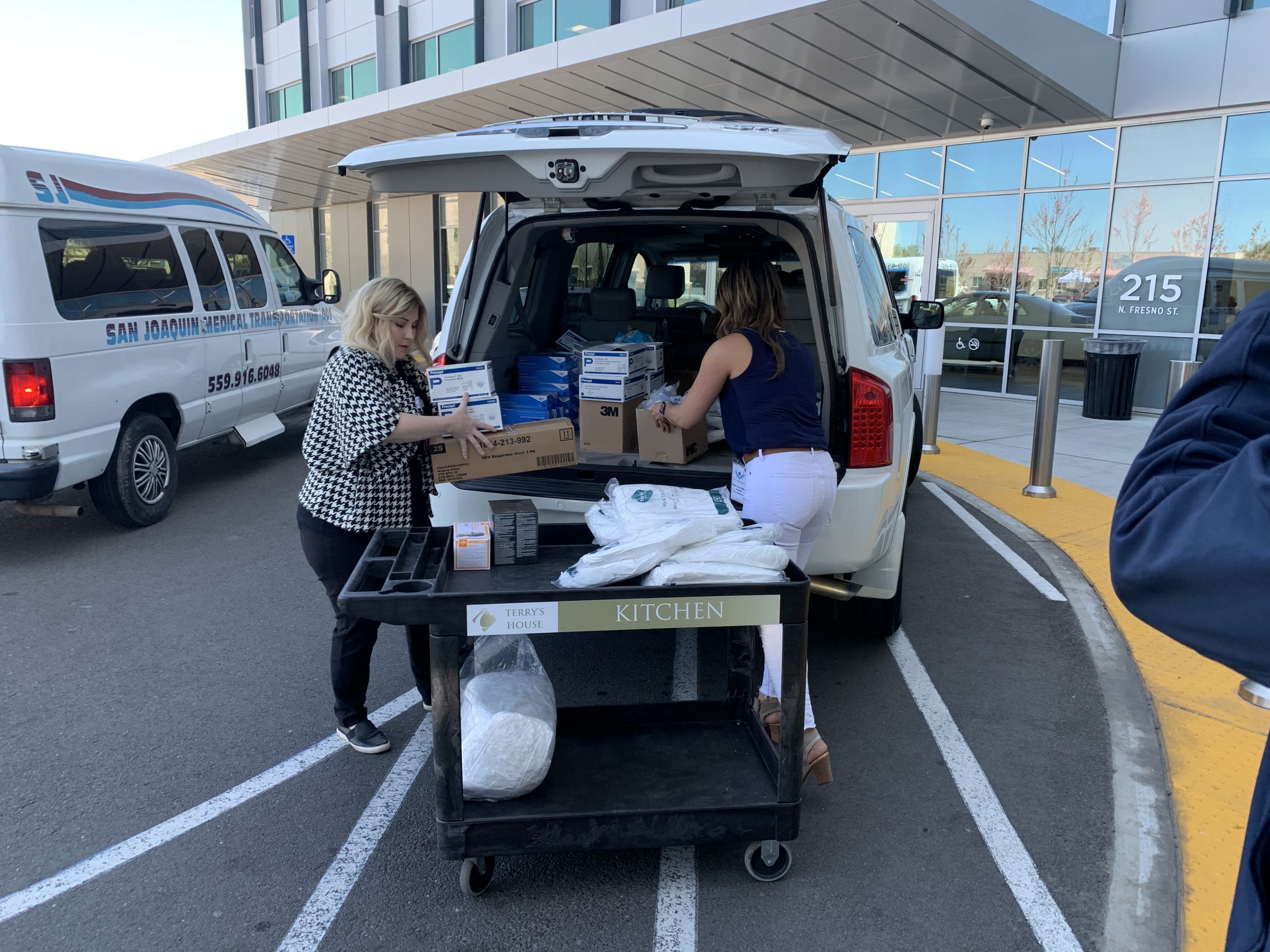 where your funds go Nurse Angel Network