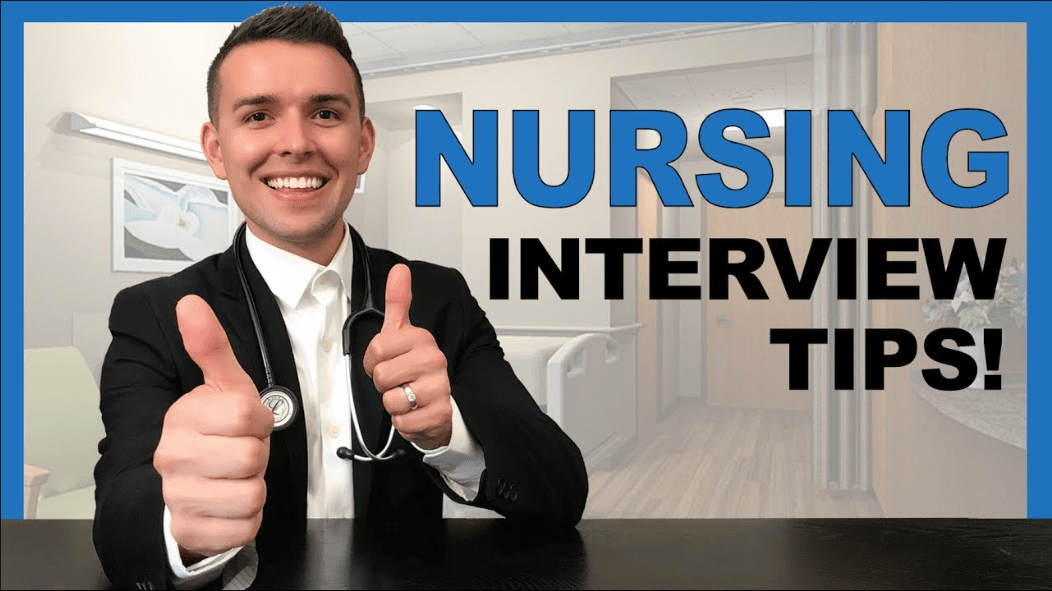 INTERVIEW TIPS for New and Experienced NURSES Nurse Guidance