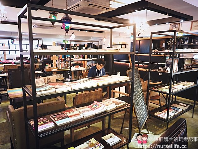 香港、觀塘｜ISSY MASON Café 新潮工業風咖啡館提供網路與充電服務