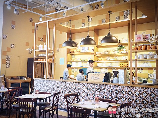 台南、東區｜歐舒丹Café 台南南紡店 L’Occitane Café Taiwan