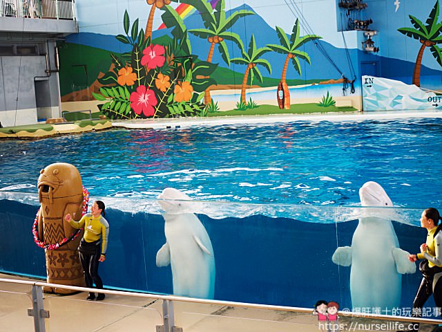 日本、橫濱｜八景島 東京近郊的人工島海洋樂園