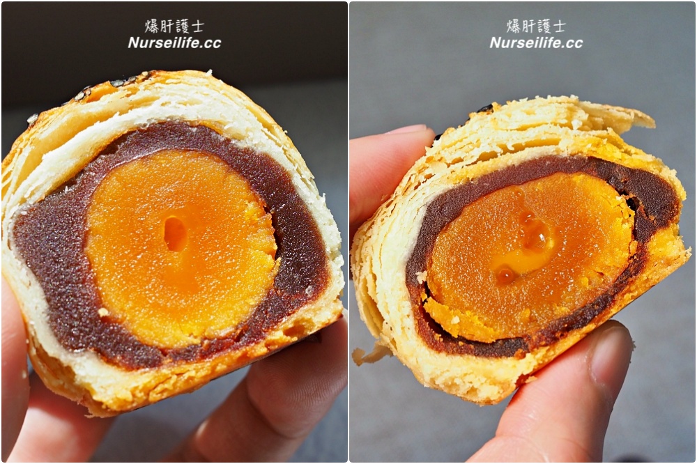 蛋黃酥界的愛馬仕 vs Gucci（陳耀訓·麵包阜＆林育德·拉波兒）