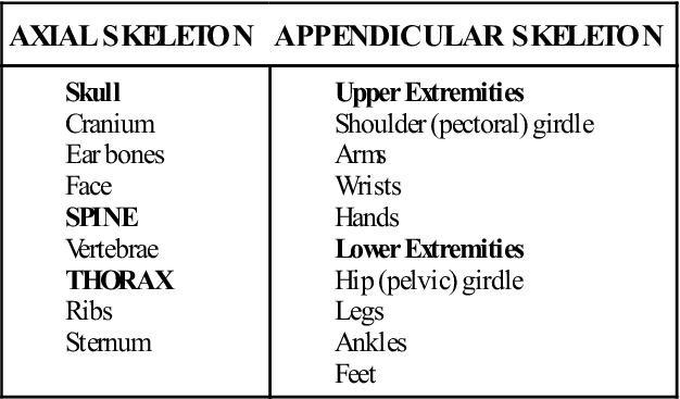 4. Care of the patient with a musculoskeletal disorder Nurse Key