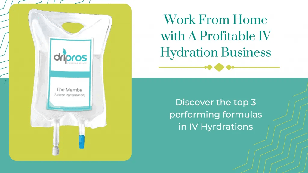 IV Hydration Formulas NursePreneurs