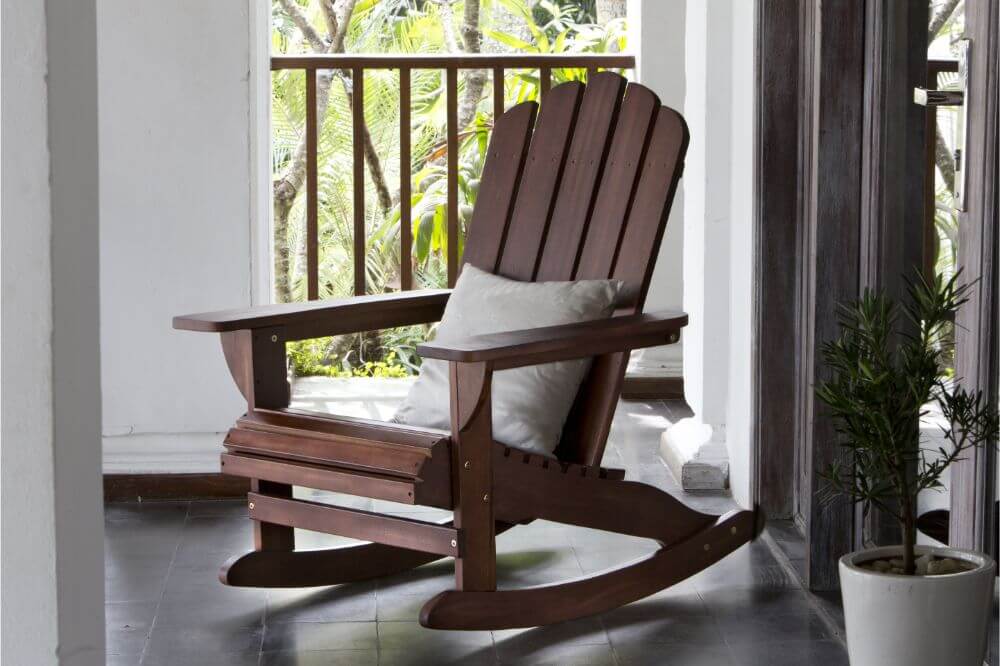 3 Best Adirondack Rocking Chairs Available On Amazon Nursery Gliders