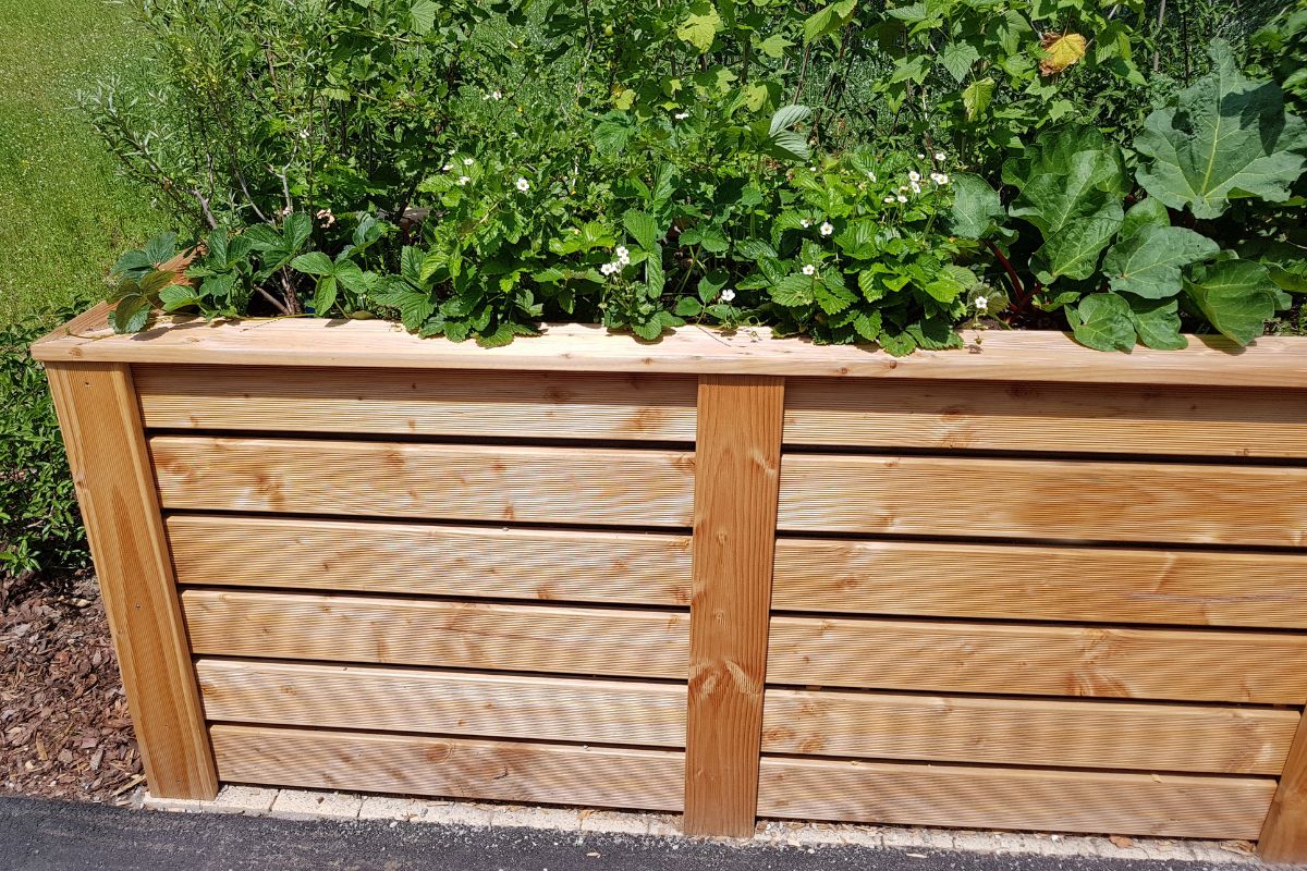 5 Ways To Brace A Raised Garden Bed