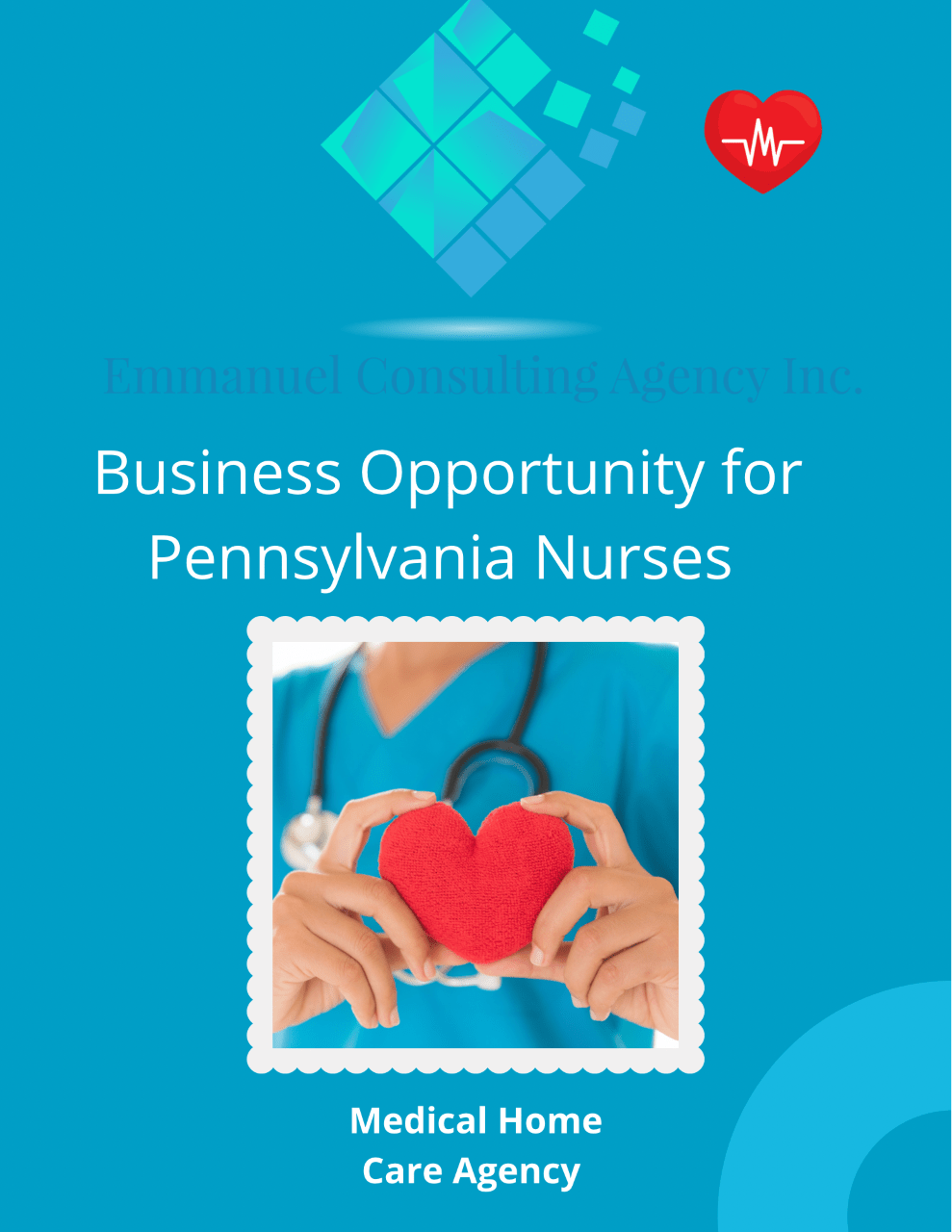 Attention Pennsylvania Nurses! We help bedside Nurses Nurse