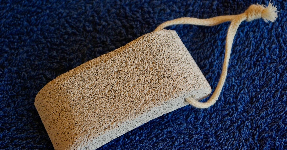 Simple Steps on How To Use Pumice Stone On Your Feet Nurses Delight