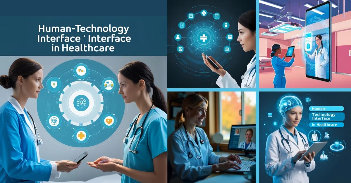 Healthcare and HumanTechnology Interface Nurses Educator