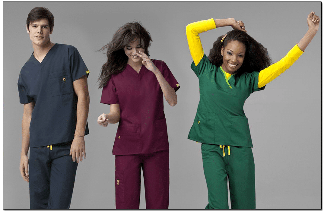 7 Tips on How to Look Great in Your Nursing Scrubs • Nurseslabs