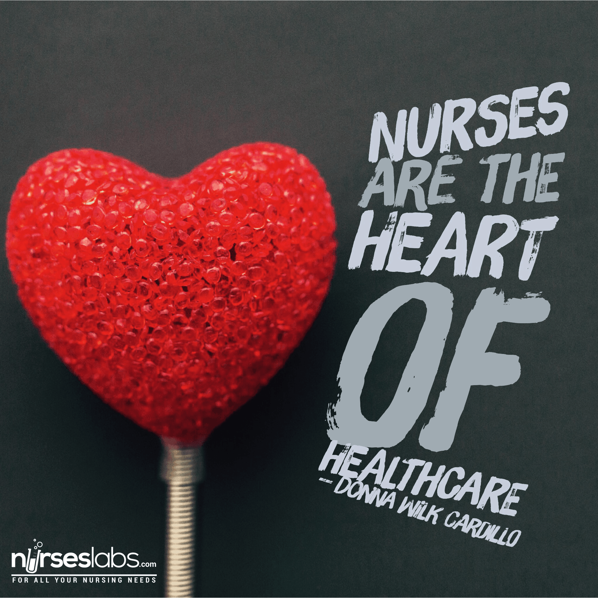 25 Inspirational Quotes Every Nurse Should Read Nurseslabs