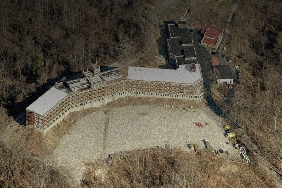 13+ Most Haunted Hospitals and Asylums in the World Page 3 of 3