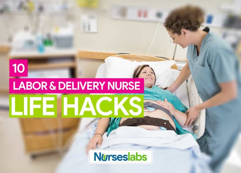10 Clever Labor and Delivery Nurse Life Hacks Nurseslabs