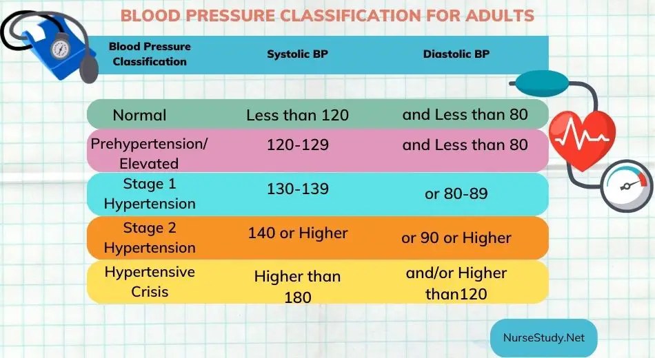 Nursing Diagnosis for Hypertension A 2023 Guide for Nurses