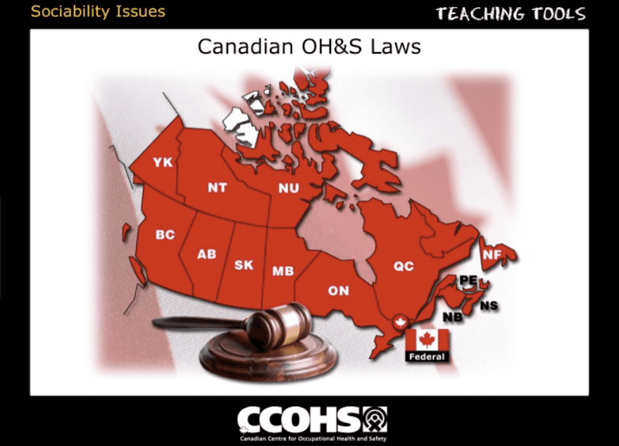 Workplace Violence Toolkit Legal Guides Canada and