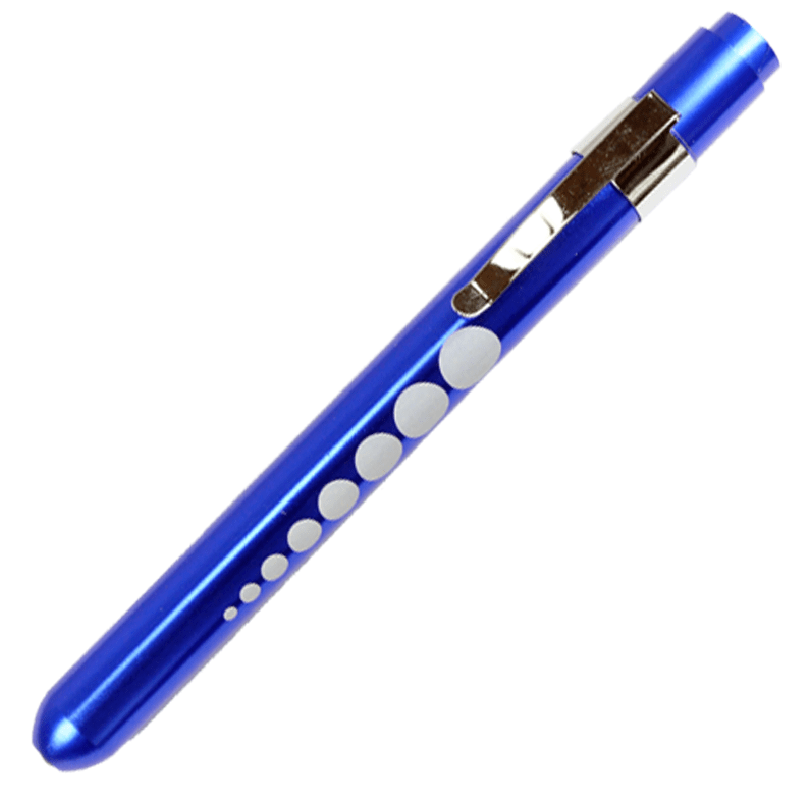 Medical flashlight aluminum alloy medical led pen light pen