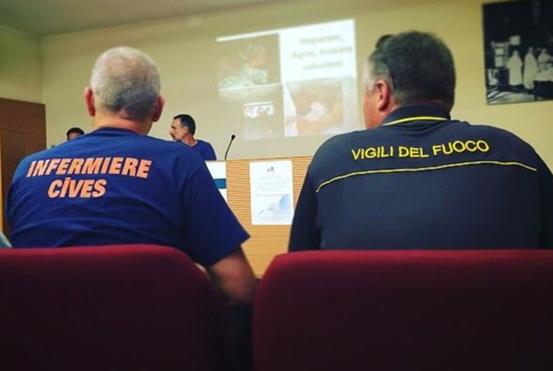 Alluvione Di Livorno: Pronto Intervento Degli Infermieri Del Cives | Nurse Times 726_x_1081_jpg