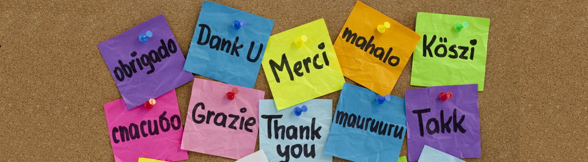 Thank You Notes Rutgers School of Nursing