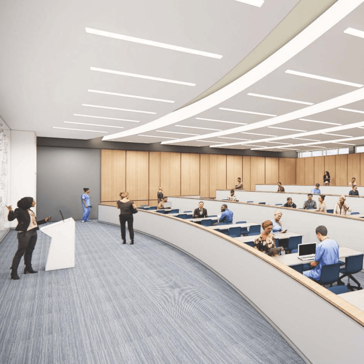 About the New UCF Nursing Building UCF College of Nursing