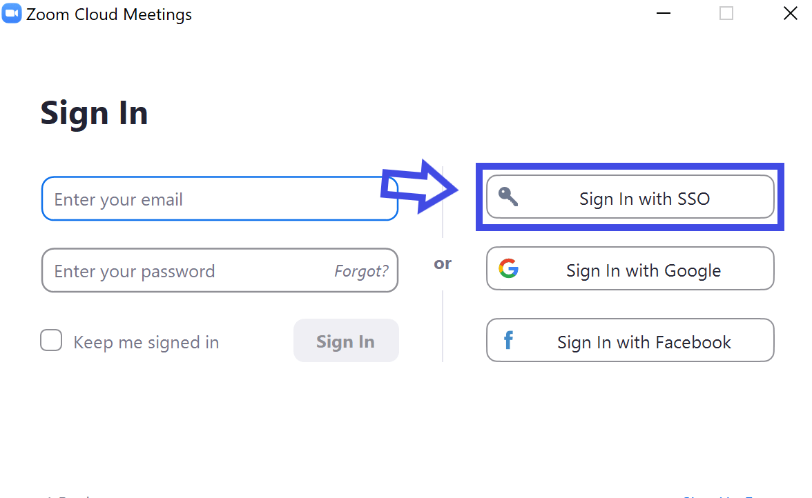 Using Zoom With Your UF Account » College of Nursing » University of