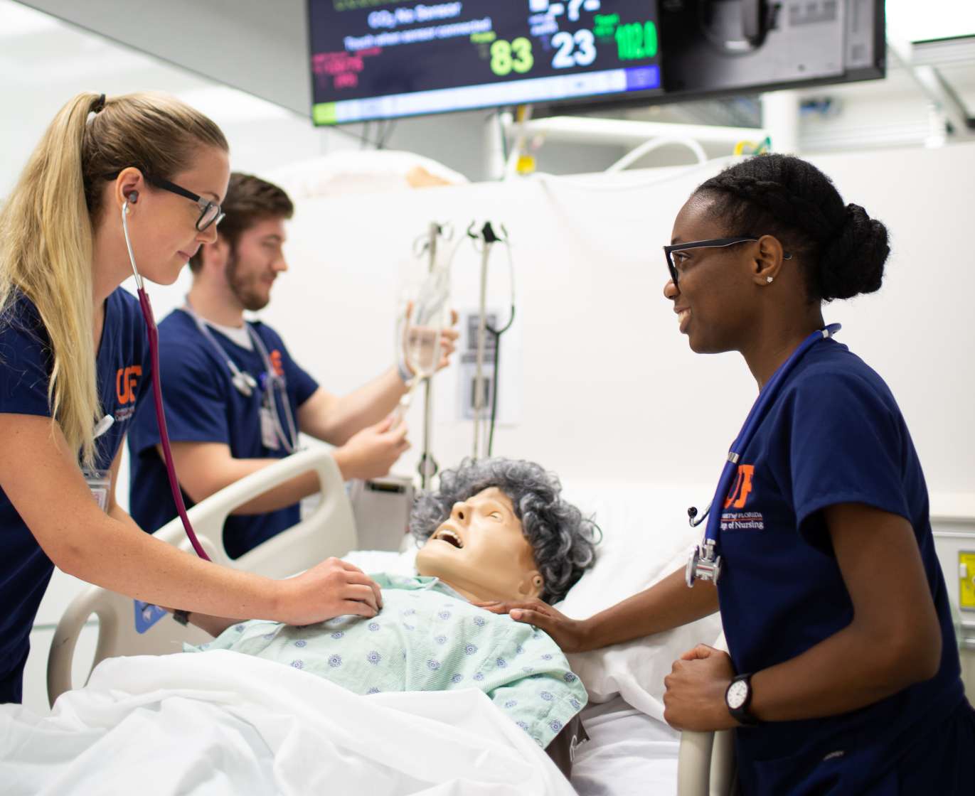Accelerated BSN » College of Nursing » University of Florida