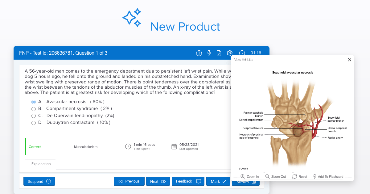 Introducing the UWorld Family Nurse Practitioner Question Bank UWorld