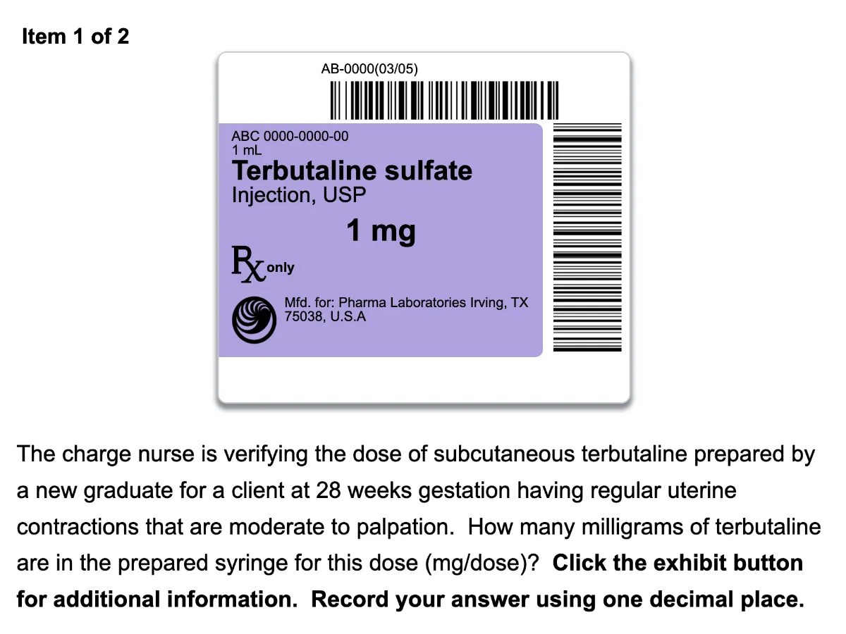 Dosage Calculation Practice Questions Clinical Med Math