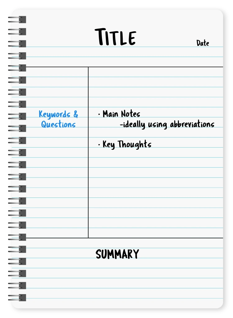 How To Take Notes in Nursing School