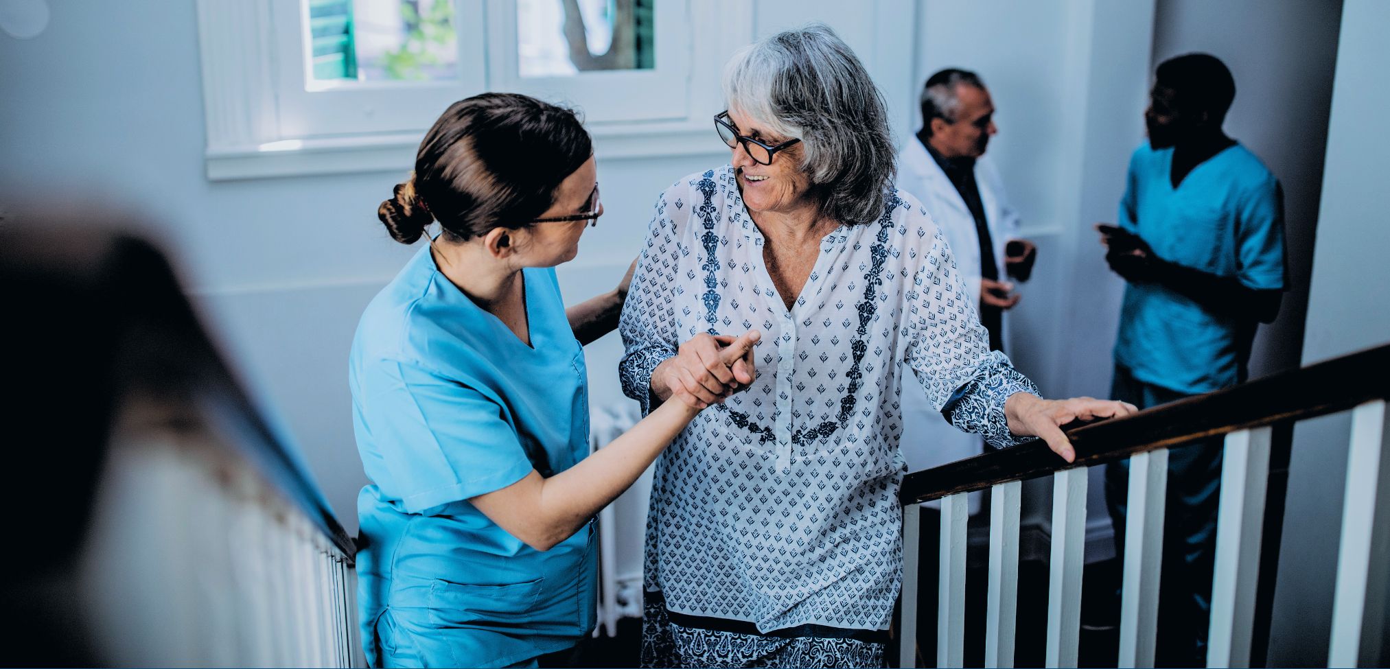 The Importance of a Geriatric Nurse