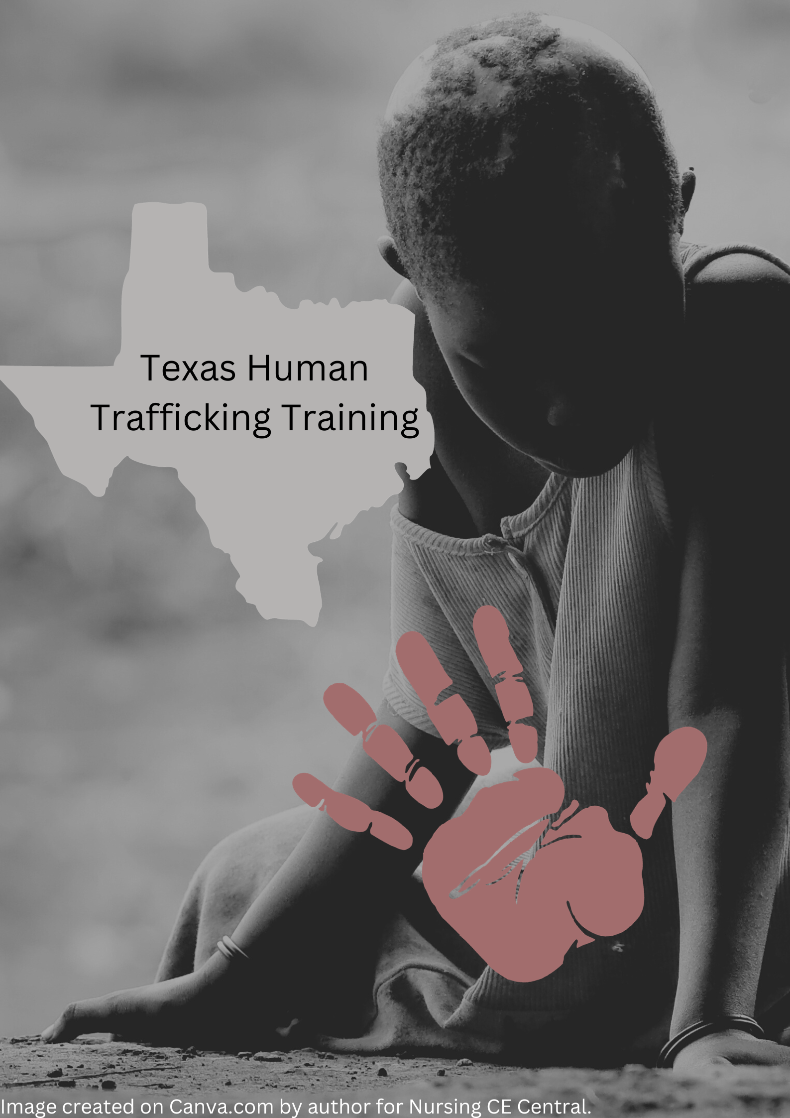 Texas Human Trafficking Training Nursing CE Central